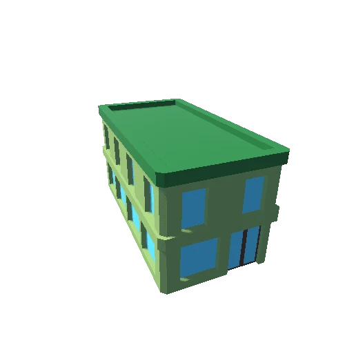 1x2 House_2